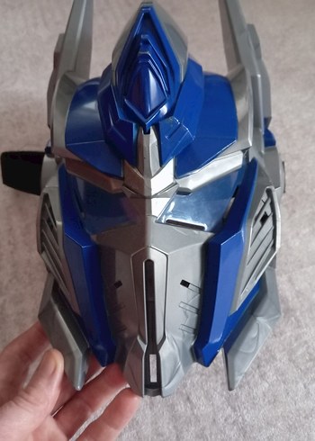 Transformers Optimus Prime maskesi - Görsel 2