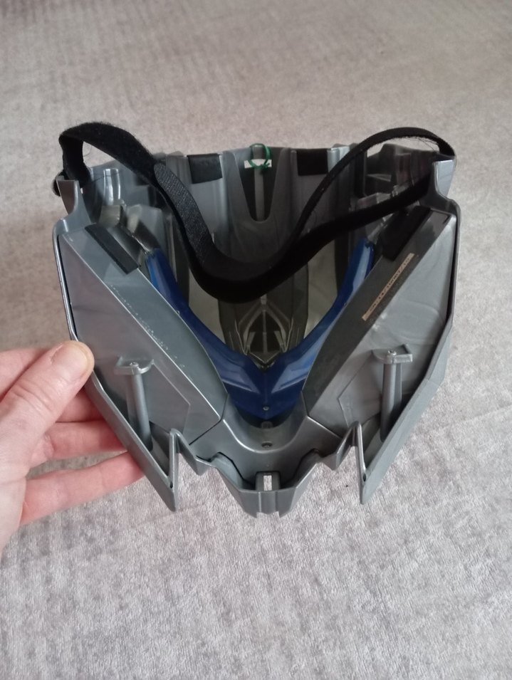 Transformers Optimus Prime maskesi - Görsel 4