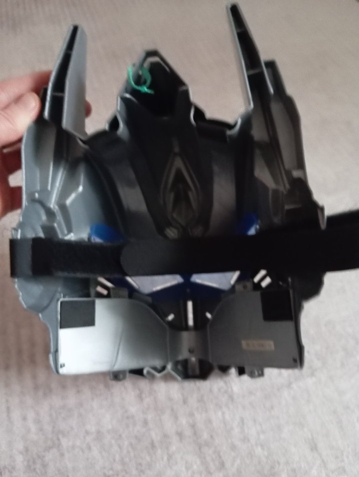 Transformers Optimus Prime maskesi - Görsel 3