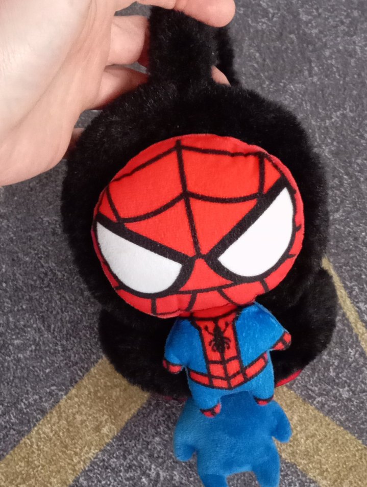 LCW Spider-Man Erkek Çocuk Pelüş Kulaklık - Görsel 2