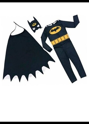 Diğer Batman kostümü