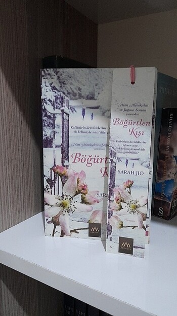 Sarah jio Böğürtlen Kışı