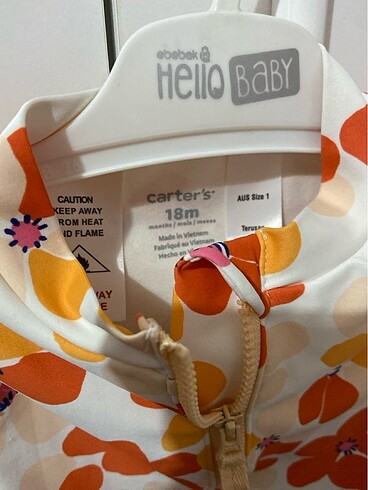 Carter's Carter?s bebek mayo