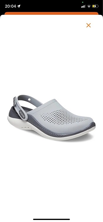 Crocs literide