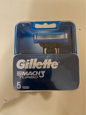 gillette mach 3