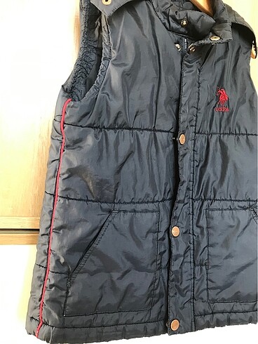 U.S Polo Assn. Şişme yelek