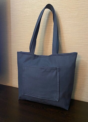 Kumaş Çanta Tote