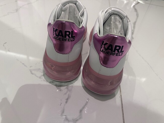 Karl Lagerfeld Karl Lagerfeld ayakkabı