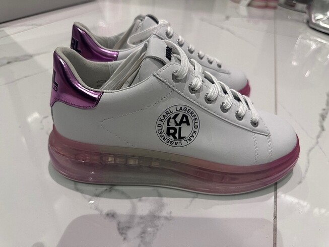 39 Beden Karl Lagerfeld ayakkabı