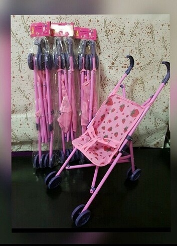 Oyuncak Plastik Puset