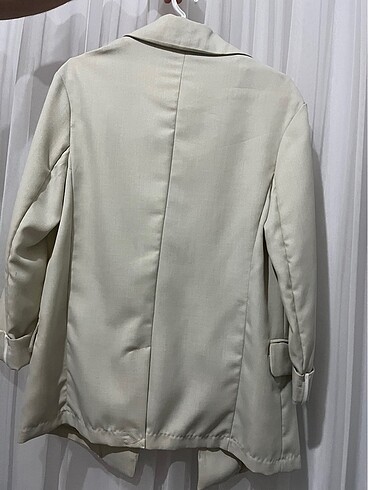 Bershka Berskha keten blazer