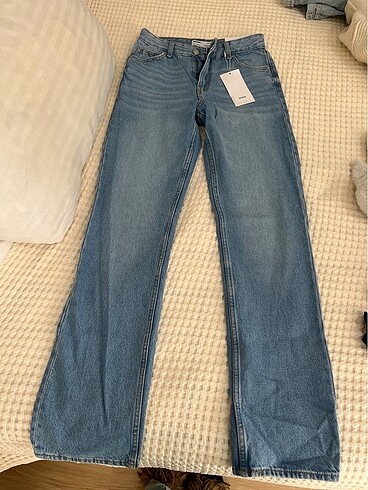 xs Beden Berskha straight pantolon