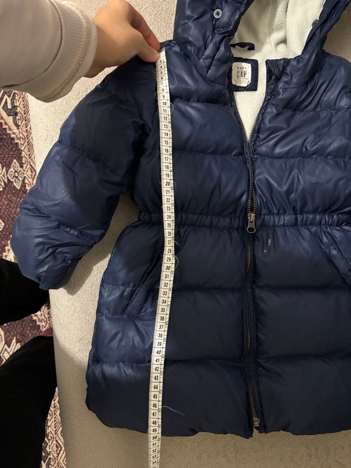 GAP Kız Çocuk MONT - Görsel 2