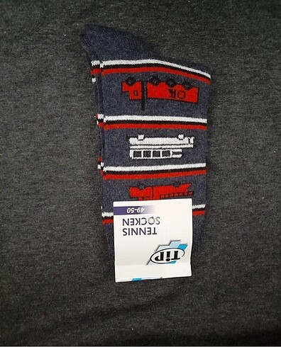 Erkek çocuk çorap - Görsel 3