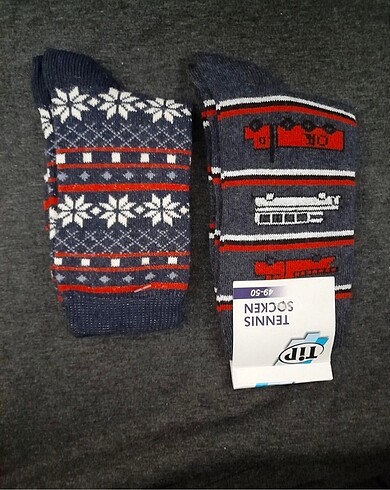 Erkek çocuk çorap - Görsel 2