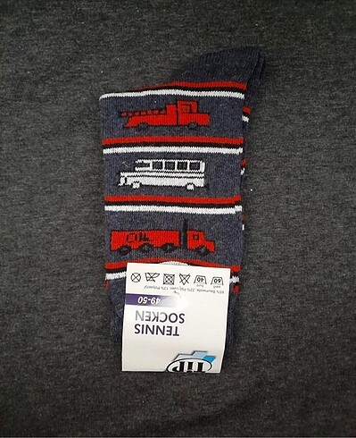 Erkek çocuk çorap - Görsel 4