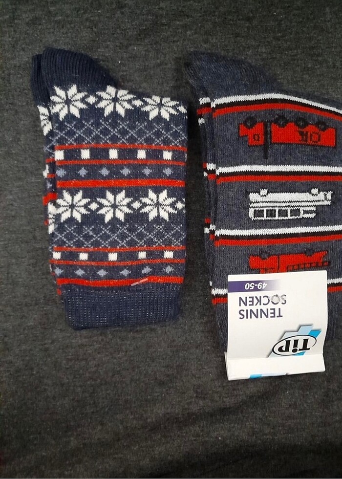 Erkek çocuk çorap - Görsel 2