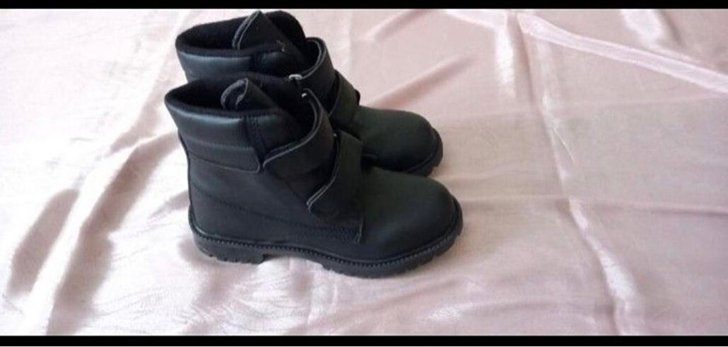34 Beden Erkek ve kız çocuk (unisex) bot