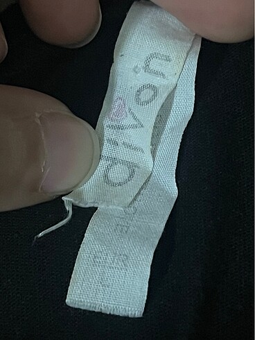 s Beden siyah Renk Kadın siyah cepli tshirt