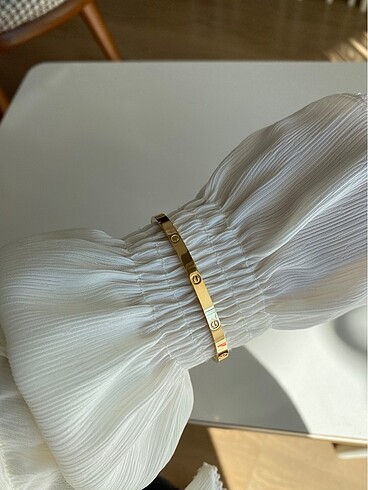 Cartier bileklik
