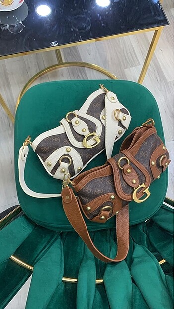 Kahverengi Gucci çanta