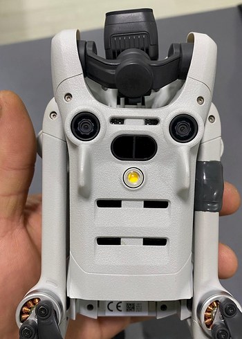 Beden Renk DJI Mini 4 Pro Gri Drone Seti