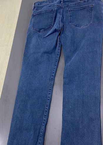 Mavi Jeans Lacivert Denim Normal Kesim Kot Pantolon