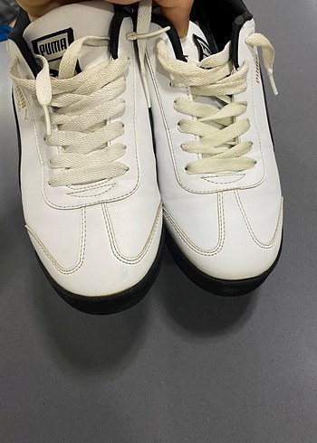 Puma Puma Roma Erkek Spor Ayakkabı