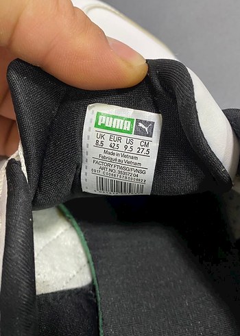 42.5 Beden Puma Roma Erkek Spor Ayakkabı