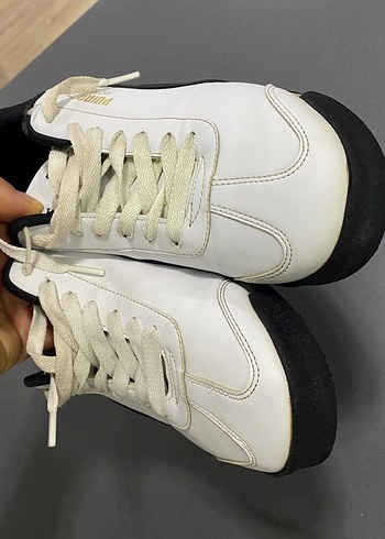 Puma Roma Erkek Spor Ayakkabı
