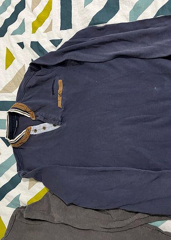 İki adet erkek üst - Görsel 3