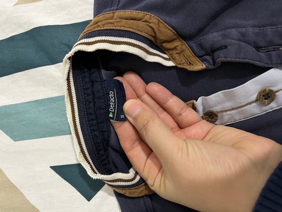 İki adet erkek üst - Görsel 4