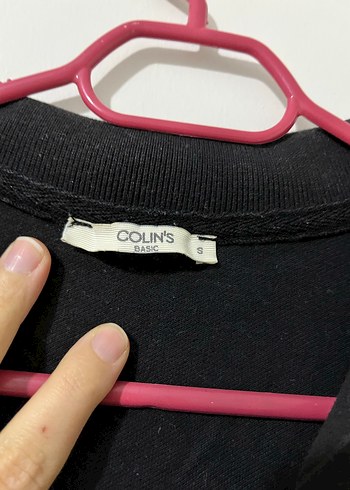 Erkek Siyah Polo Tişört Kısa Kollu - Görsel 3