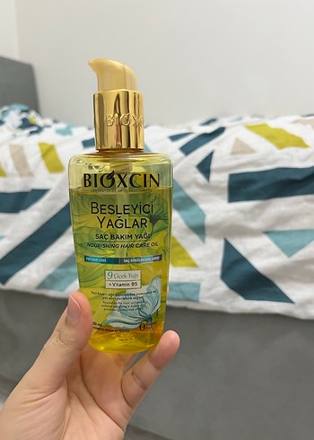 Bioxcin Besleyici Yağlar Saç Bakım Yağı 150 ml - Görsel 6