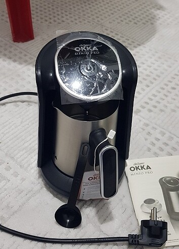 ARZUM OKKA MINIO PRO KAHVE MAKİNESİ