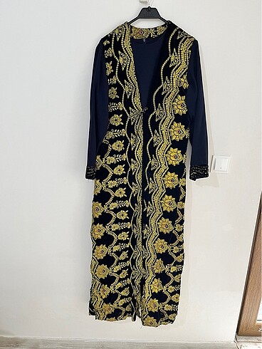 Yöresel Kıyafet- kaftan