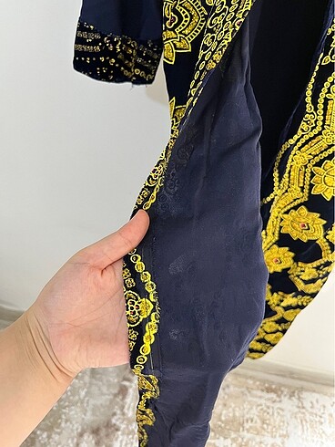 xxl Beden çeşitli Renk Yöresel Kıyafet- kaftan