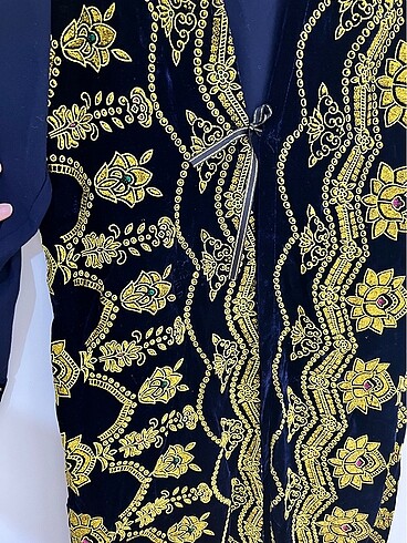 xxl Beden Yöresel Kıyafet- kaftan