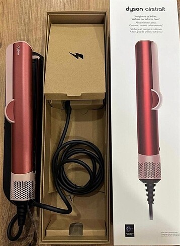 DYSON AİRSTRAİT SAÇ DÜZLEŞTİRİCİ
