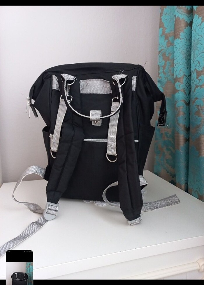 Bebek çantası  - Görsel 3