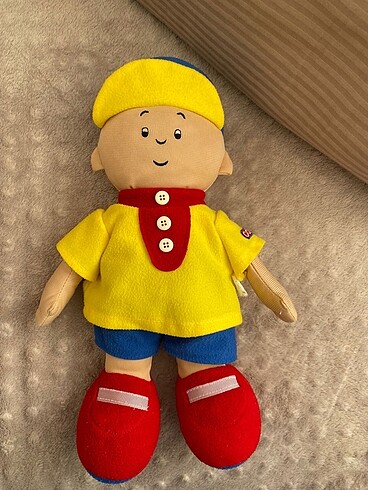  Beden Renk Callio oyuncak bebek