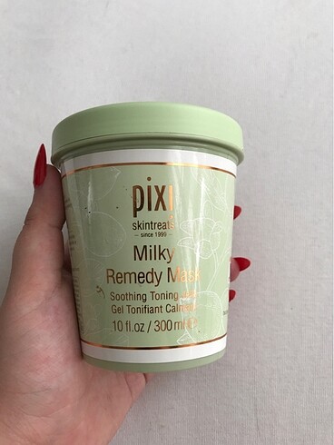 Pixi milky remedy mask