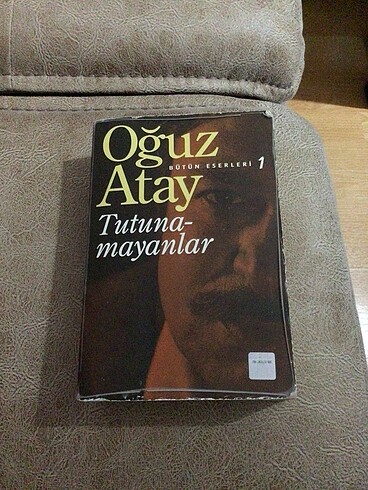 Oğuz atay tutunamayanlar