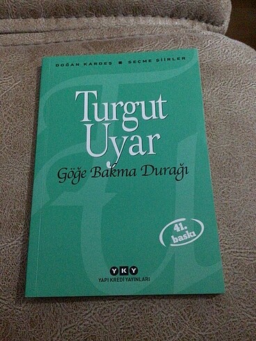 Turgut uyar göğe bakma durağı