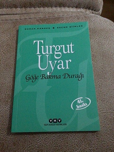 Turgut uyar göğe bakma durağı