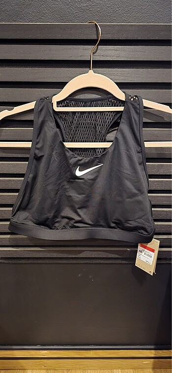 l Beden Nike High Neck Top