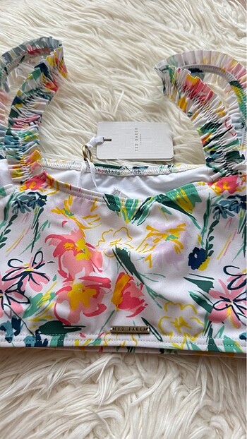 Ted Baker Ted Baker London Bikini Üstü