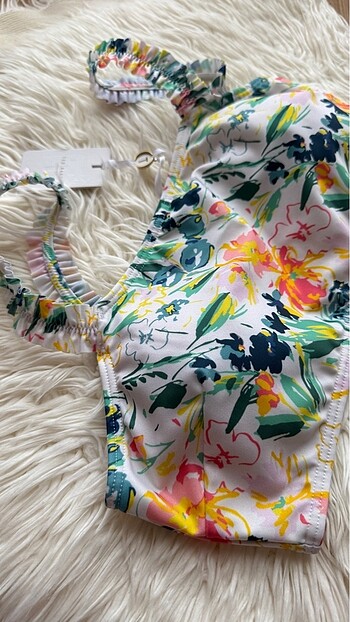 s Beden çeşitli Renk Ted Baker London Bikini Üstü