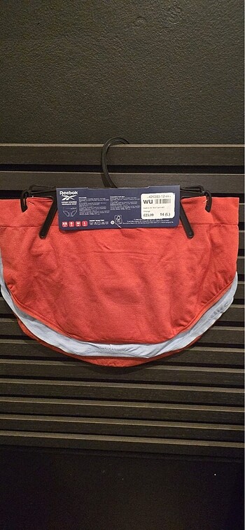 l Beden Reebok Külot 3lü Spor Paket