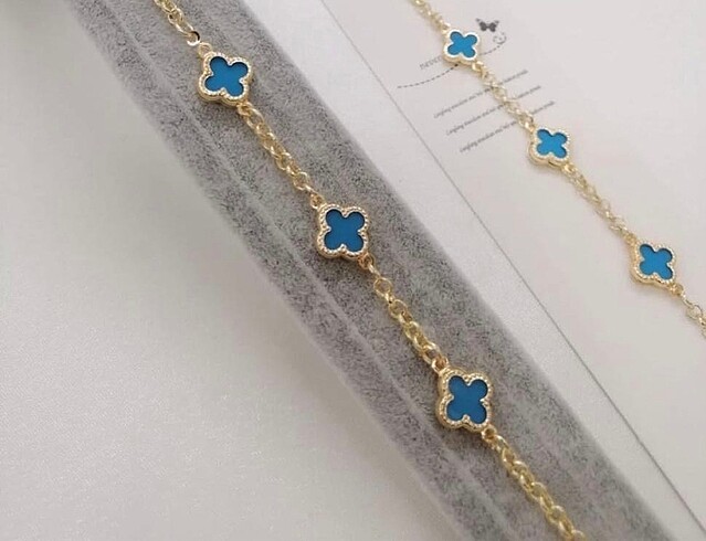 Van cleef & arpels bileklik